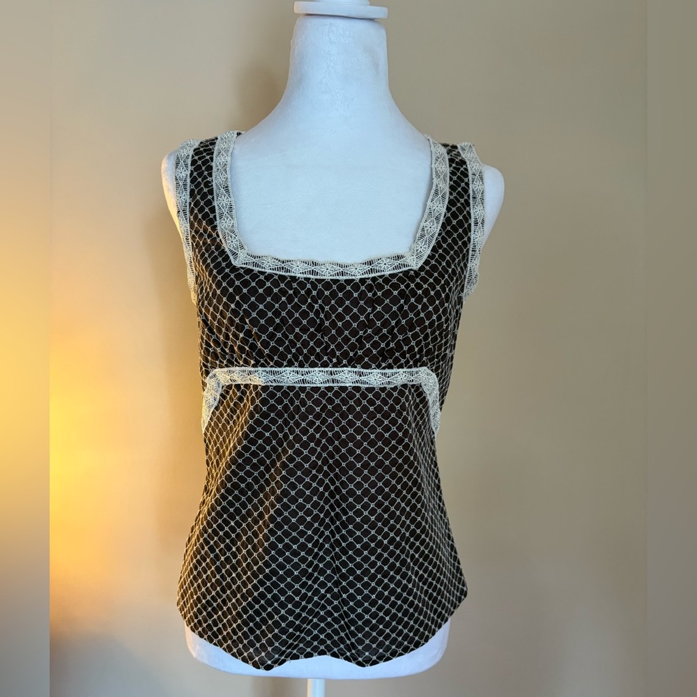 🎾Max Studio Sleeveless Blouse